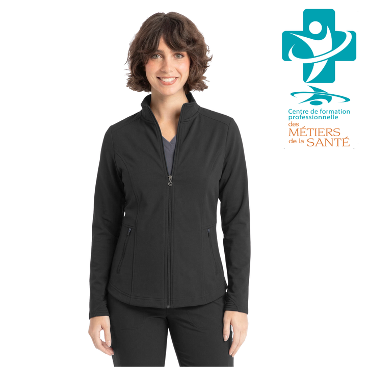 Veste, femme - MAEVN (pour école CFPMS)