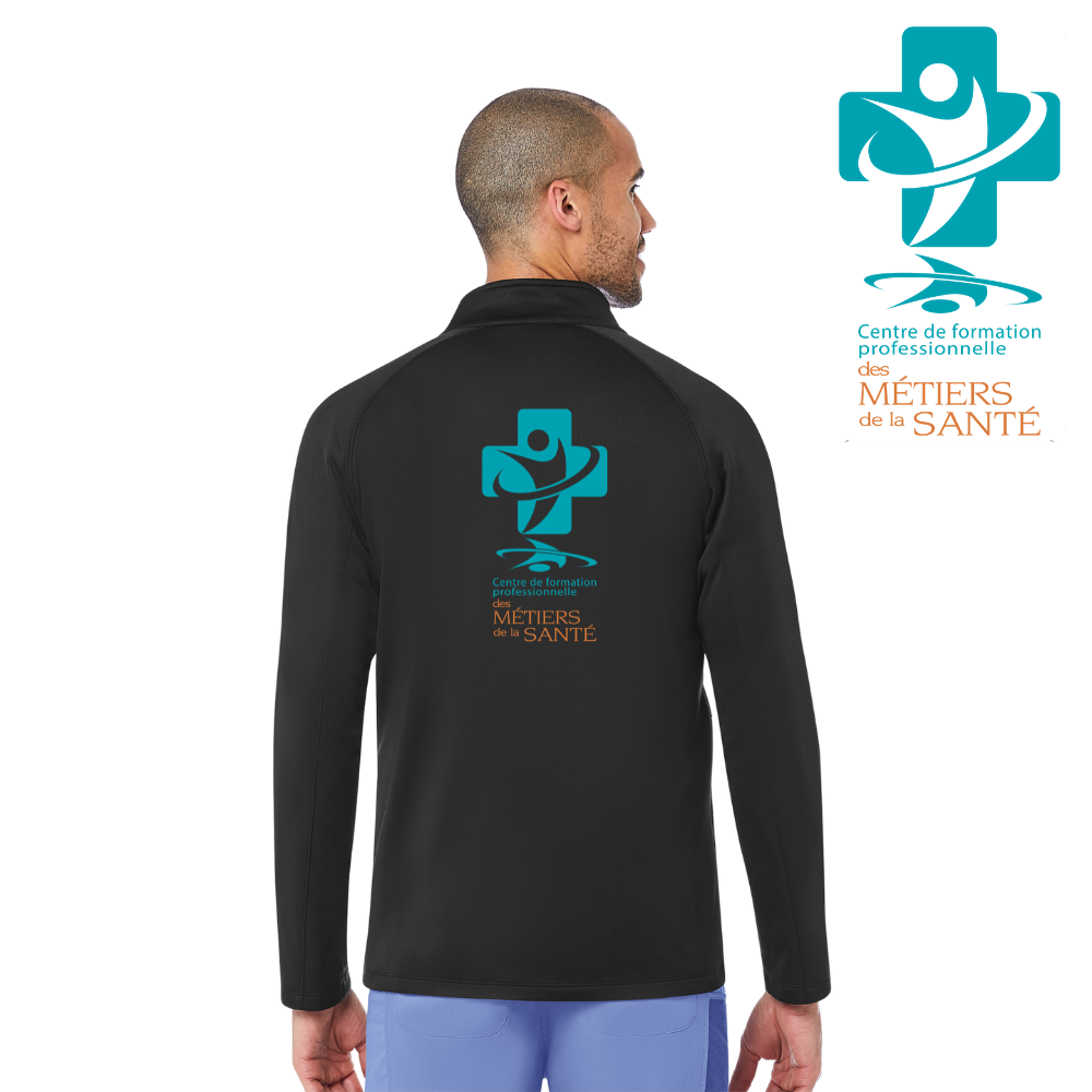 Veste, homme - MAEVN (pour école CFPMS)