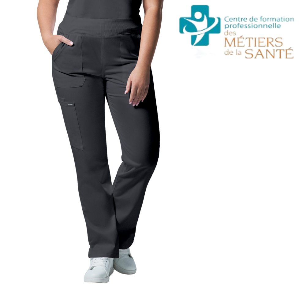 Women's straight leg pants - CFPMS (PROFLEX)