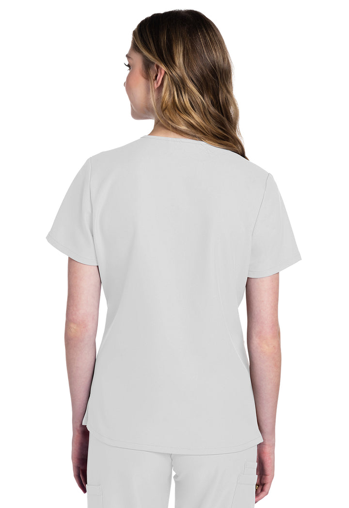 Women's Bottom-Pocket Top – CHEROKEE (For CFPMS Students)