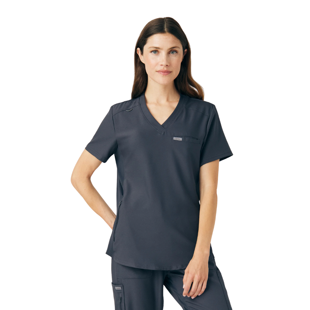 Women's two pocket top - FORWARD - 101