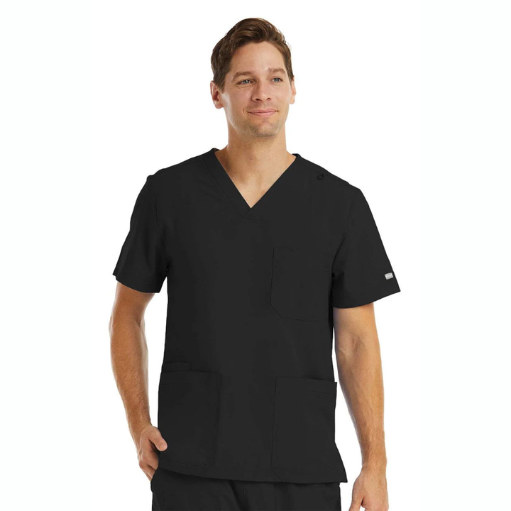 Men's top with three pockets - MOMENTUM - 5802