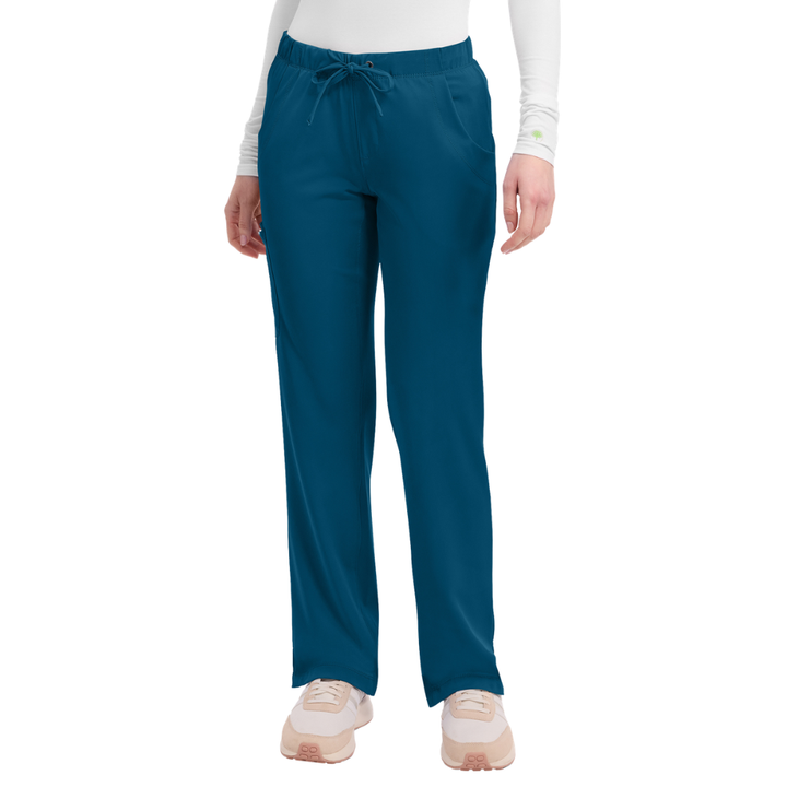 Pantalon droit, femme – HEALING HANDS – 9560 (REBECCA)