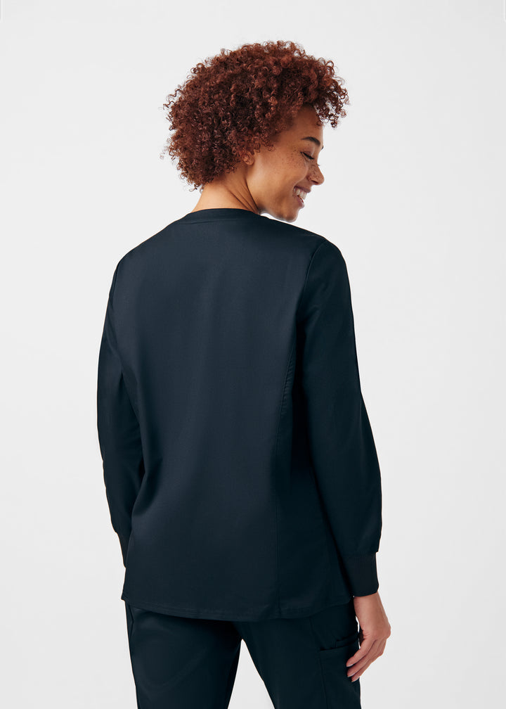 Veste à boutons-pression, femme - PROFLEX - 706