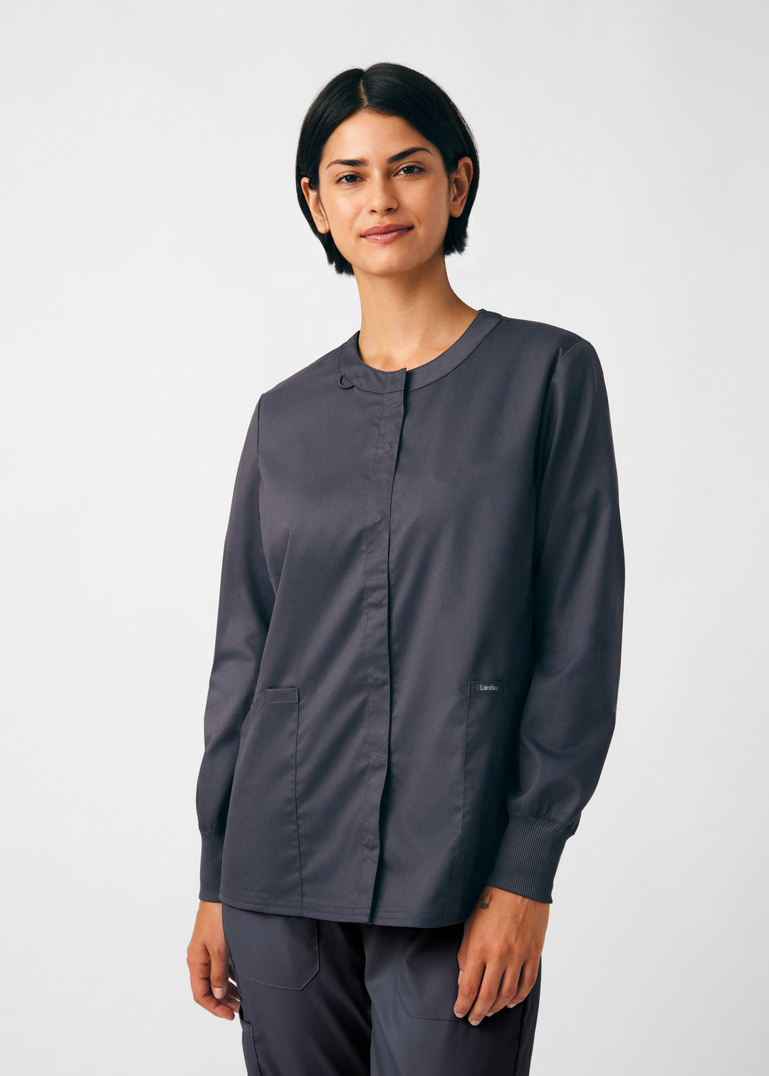 Veste à boutons-pression, femme - PROFLEX - 706