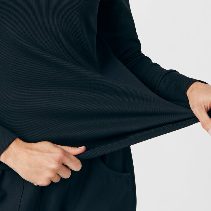 Chandail à manches longues avec poche sur manche – FORWARD – 103