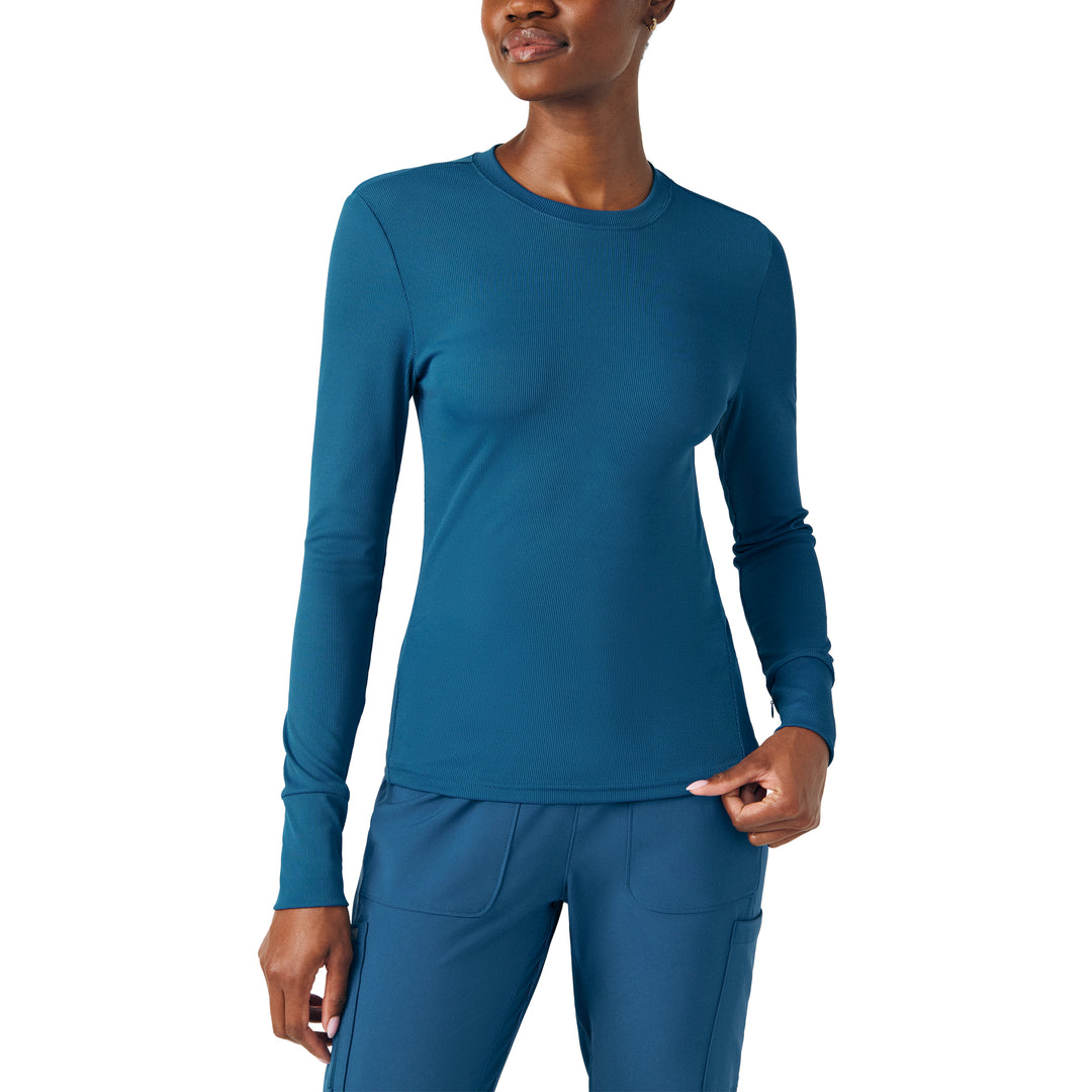 Chandail à manches longues avec poche sur manche – FORWARD – 103