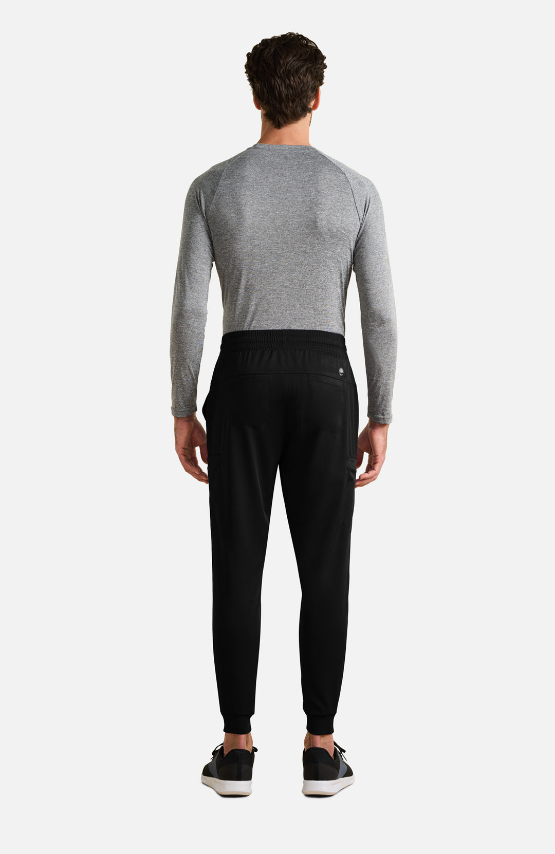 Pantalon jogger, homme – HEALING HANDS – 054 (RAFAEL)