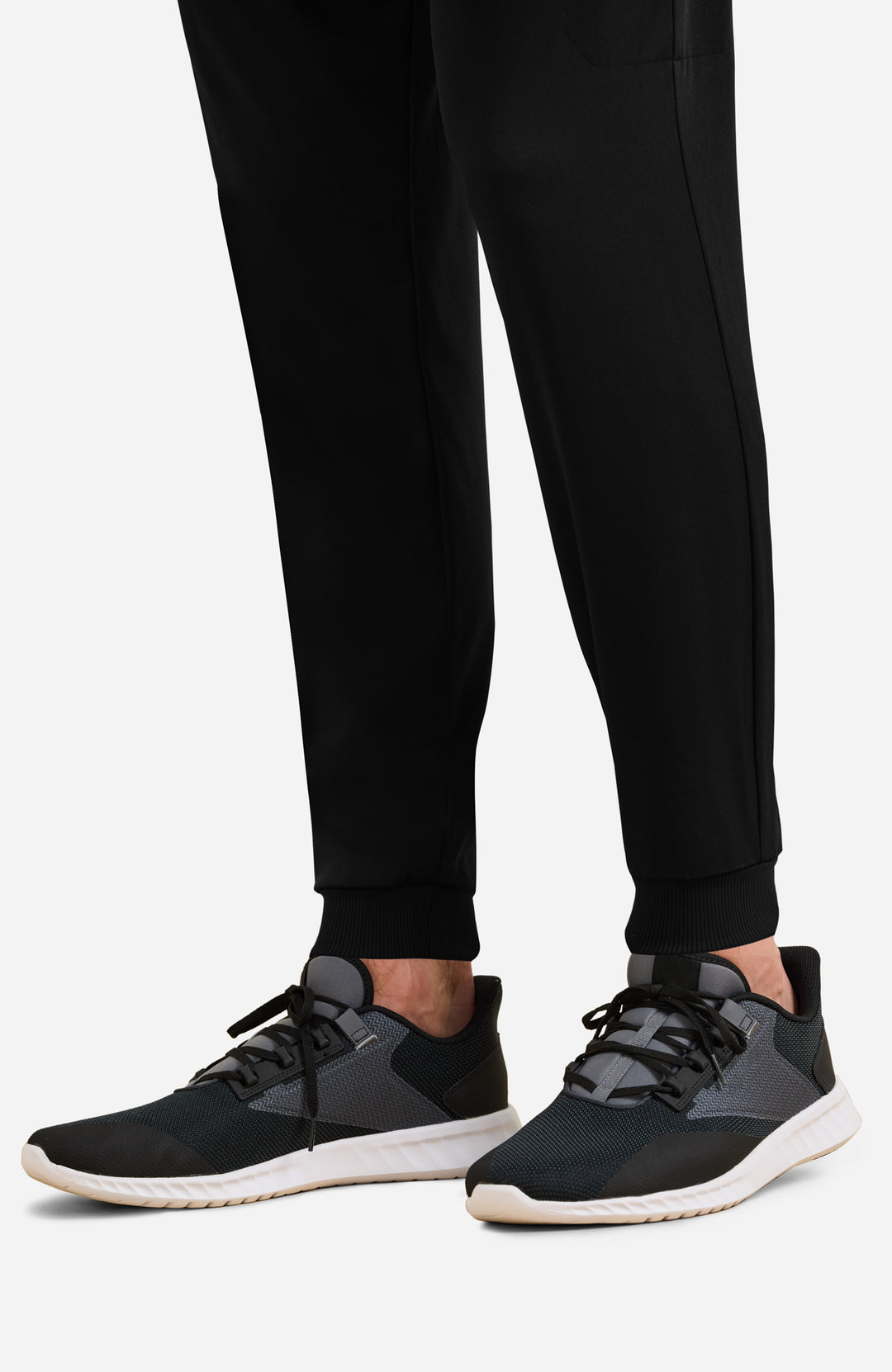 Pantalon jogger, homme – HEALING HANDS – 054 (RAFAEL)