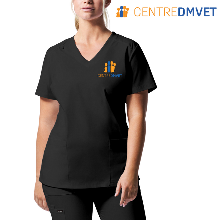 DMV: TOP - VETERINARIAN - WOMEN