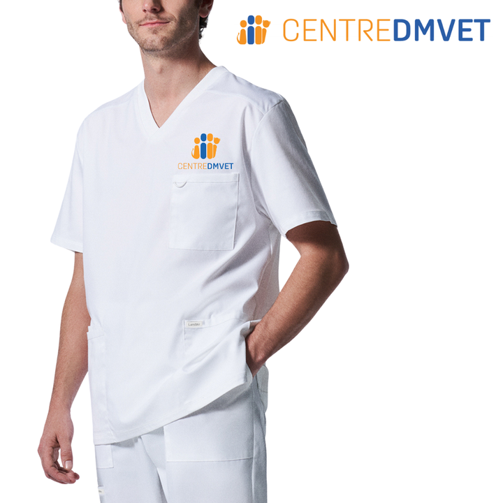 DMV: HAUT - VÉTÉRINAIRE - HOMME