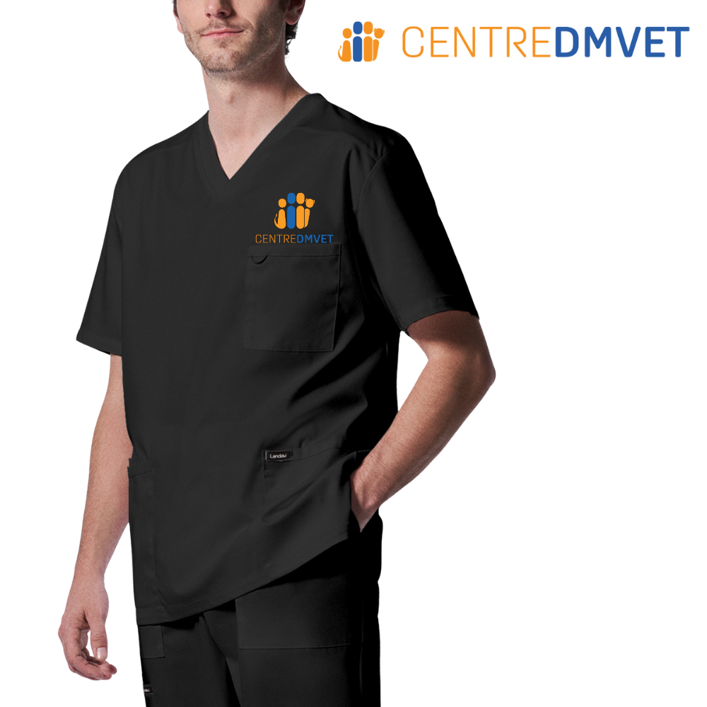 DMV: HAUT - VÉTÉRINAIRE - HOMME