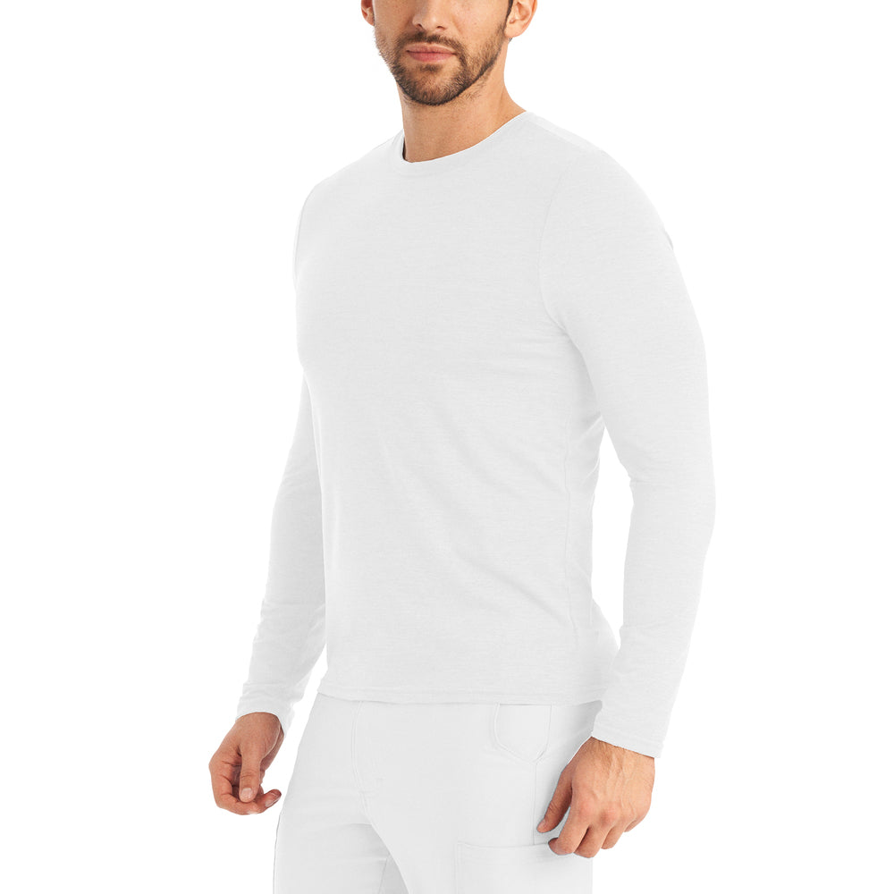 Men's long-sleeved t-shirt - FORWARD - L112