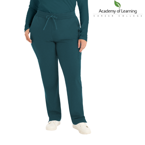 Women's pants, straight leg fit - Academy of Learning, Career College