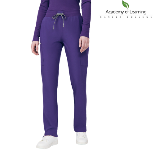 Women's pants, straight leg fit - FORWARD - Academy of Learning, Career College