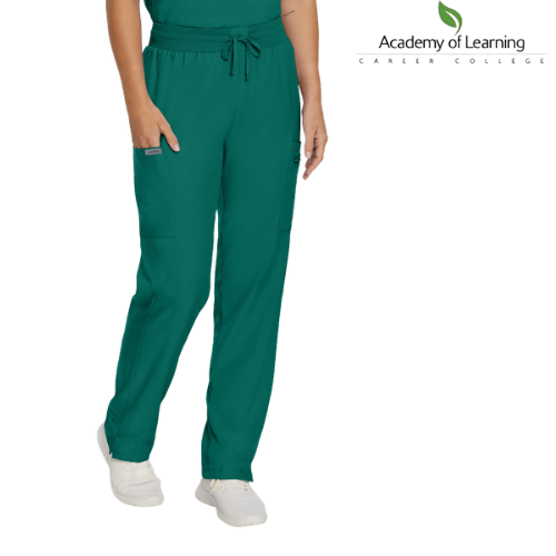 Women's pants, straight leg fit - FORWARD - Academy of Learning, Career College