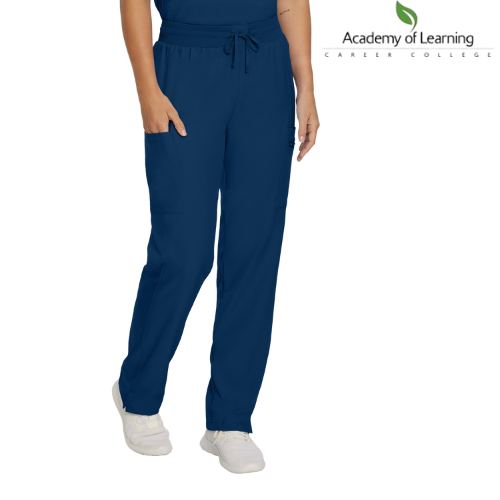 Women's pants, straight leg fit - Academy of Learning, Career College