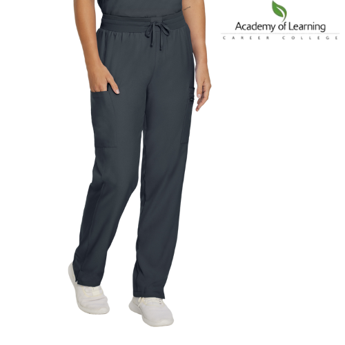 Women's pants, straight leg fit - Academy of Learning, Career College