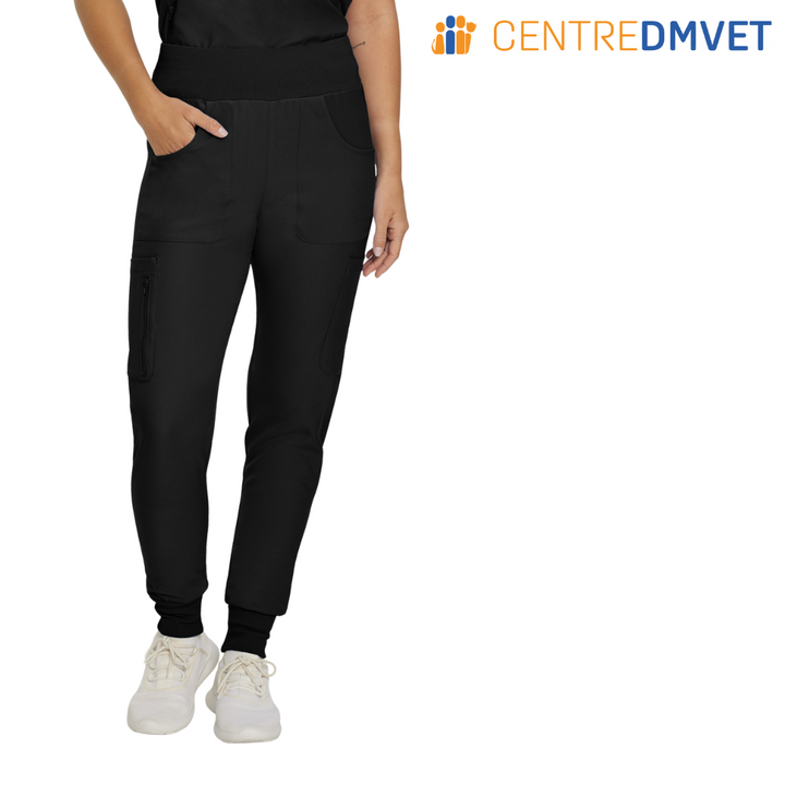 DMV: JOGGER PANTS - RECEPTION - WOMEN