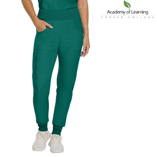 Women's pants, jogger fit - FORWARD - Academy of Learning, Career College