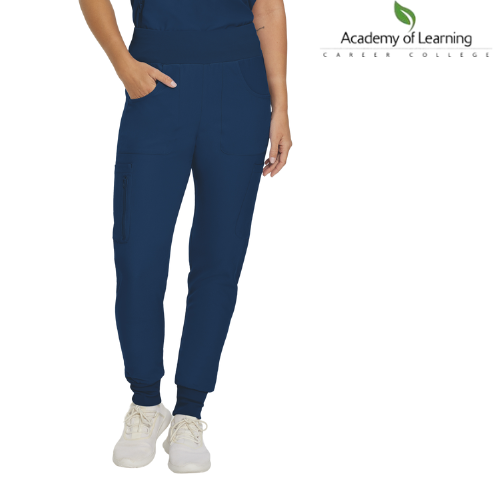 Women's pants, jogger fit - Academy of Learning, Career College