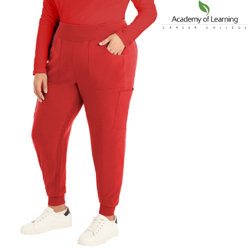 Women's pants, jogger fit - FORWARD - Academy of Learning, Career College