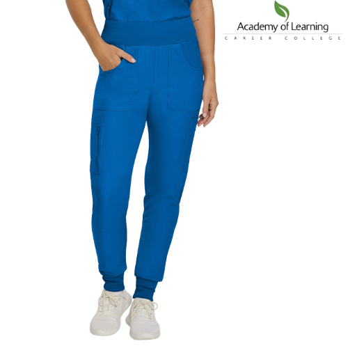 Women's pants, jogger fit - FORWARD - Academy of Learning, Career College