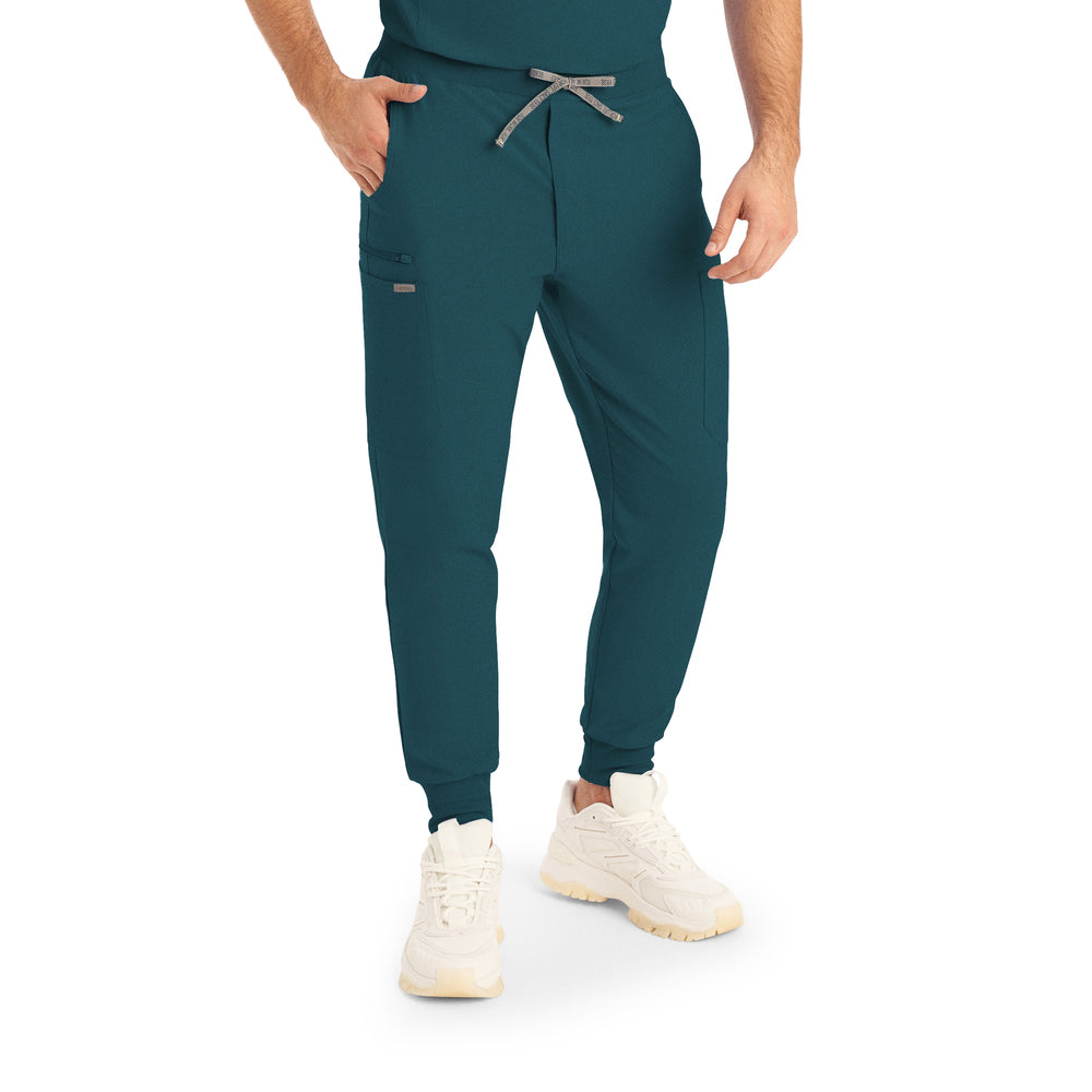 Men's jogger pants - FORWARD - L409T tall