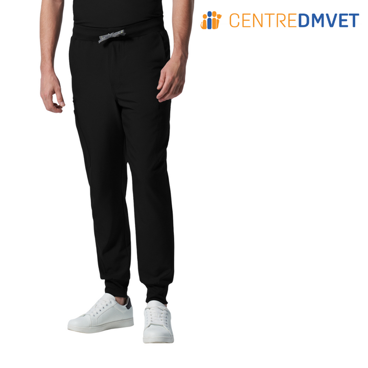 DMV: JOGGER PANTS - RECEPTION - MEN