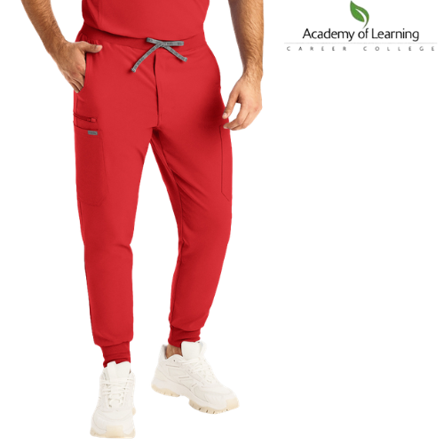 Men's pants, jogger fit - FORWARD - Academy of Learning, Career College