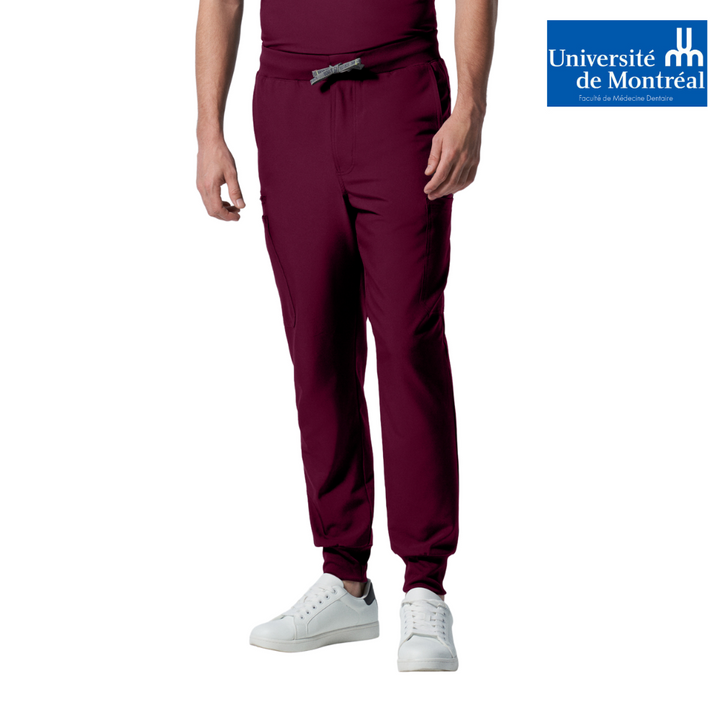 MEN's jogger pants (TALL) - FORWARD (Université de Montréal)