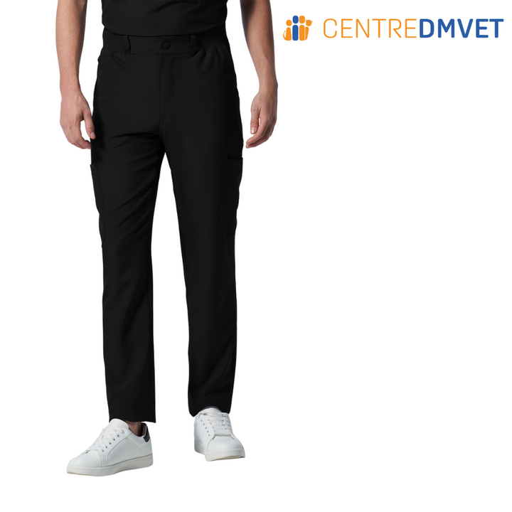 DMV: STRAIGHT-LEG PANTS - RECEPTION - MEN