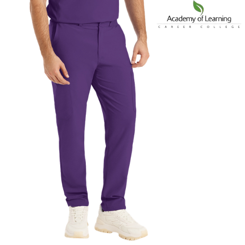 Men's pants, straight leg fit - FORWARD - Academy of Learning, Career College