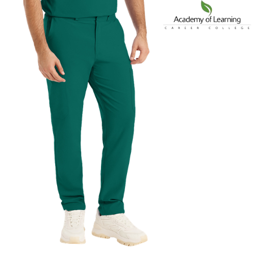 Men's pants, straight leg fit - FORWARD - Academy of Learning, Career College