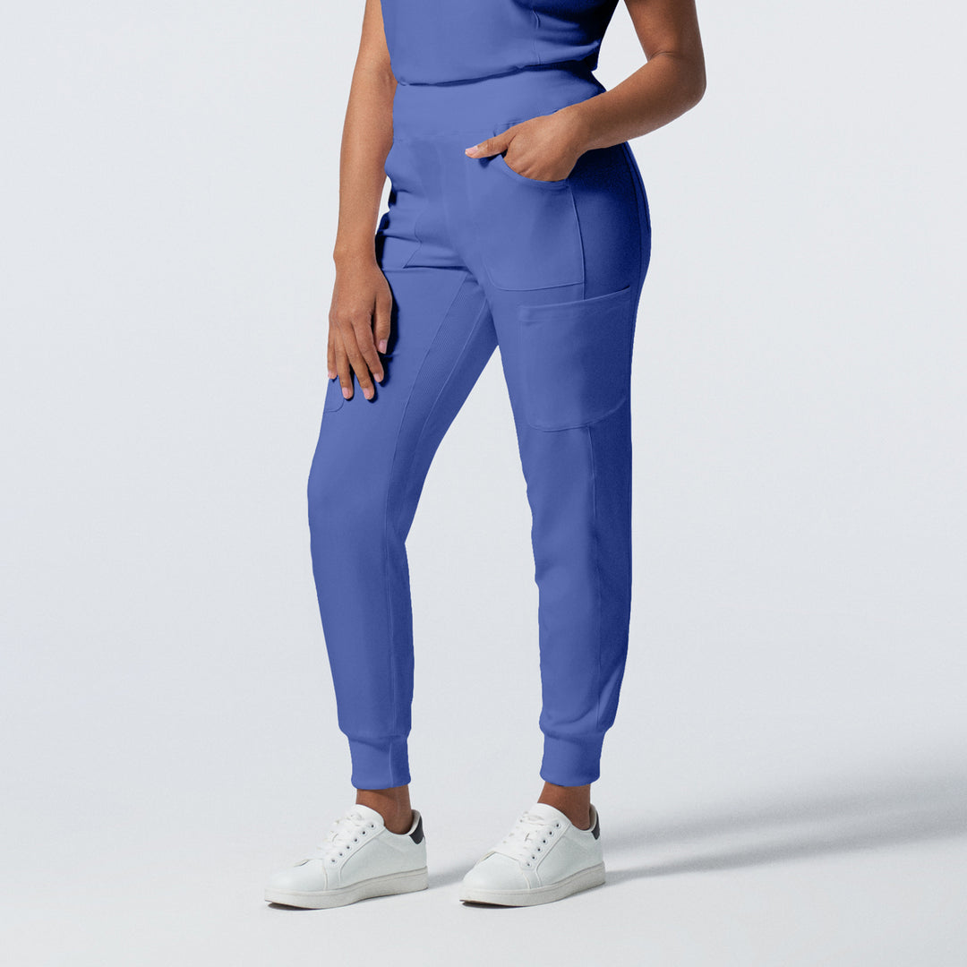 Pantalon femme jogger - FORWARD - L401 Régulier