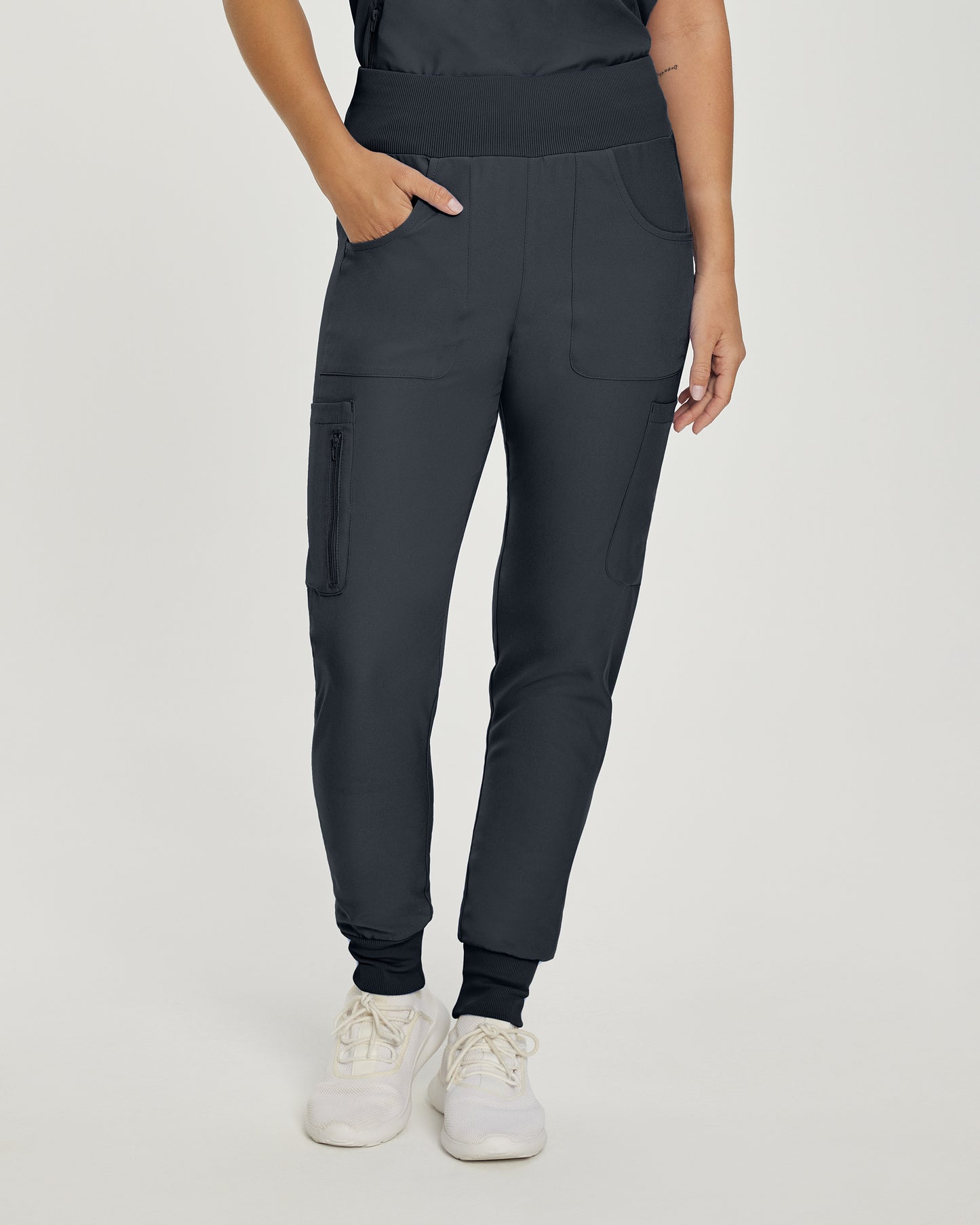 Women's jogger pants - FORWARD - L401P short