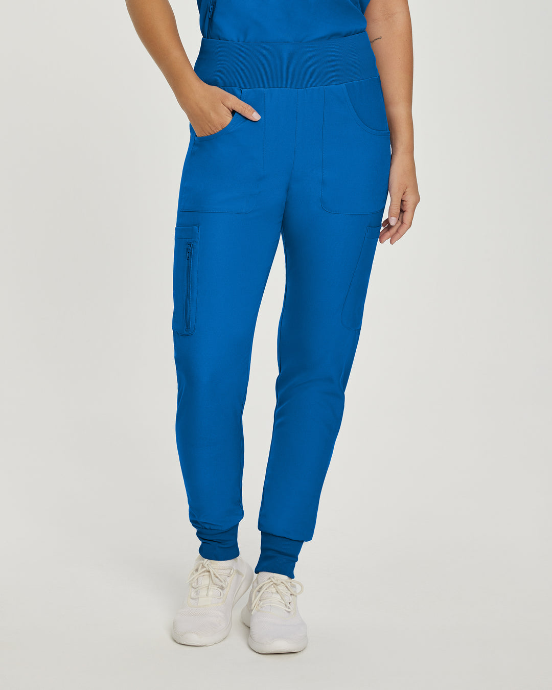 Pantalon femme jogger - FORWARD - L401 Régulier