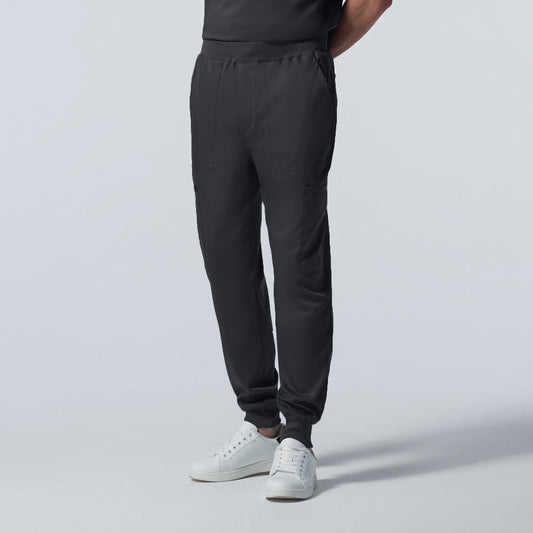 Men's jogger trousers - PROFLEX - LB 407 CFPMS