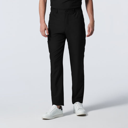 Men's straight pants - FORWARD - L410T tall