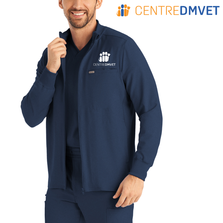 DMV: VESTE - HOMME