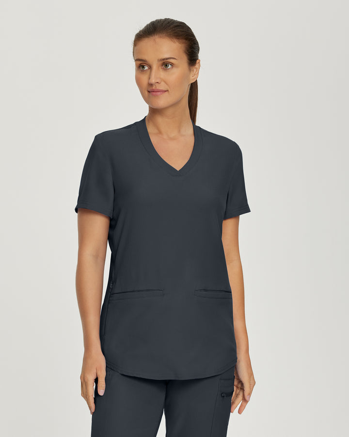 Women's top - 3 pockets - FORWARD - 100