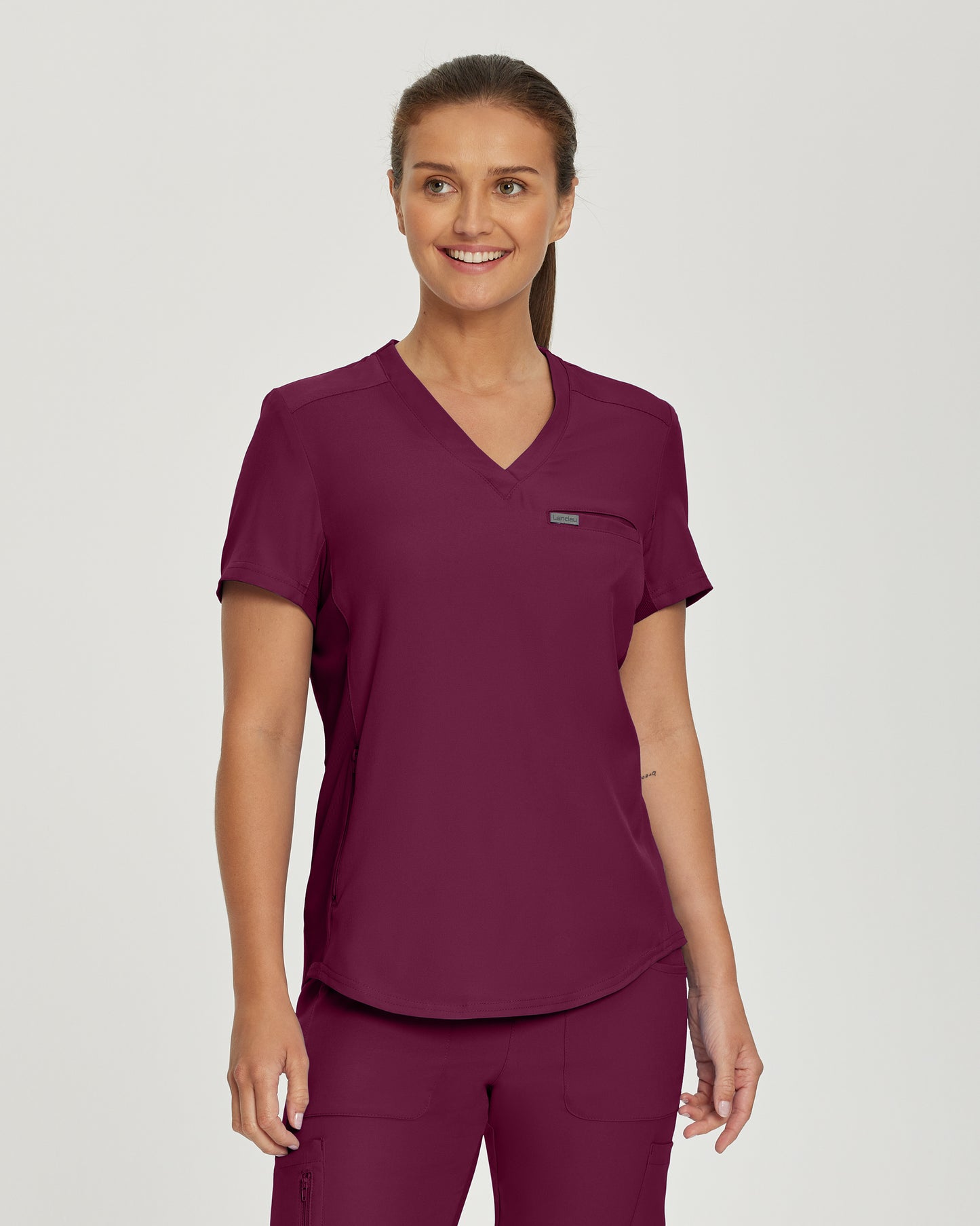 Women's top two pockets  - FORWARD - L101H