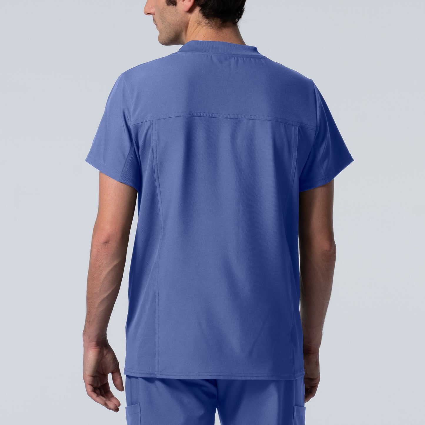 Men's top with two pockets - FORWARD - L111H