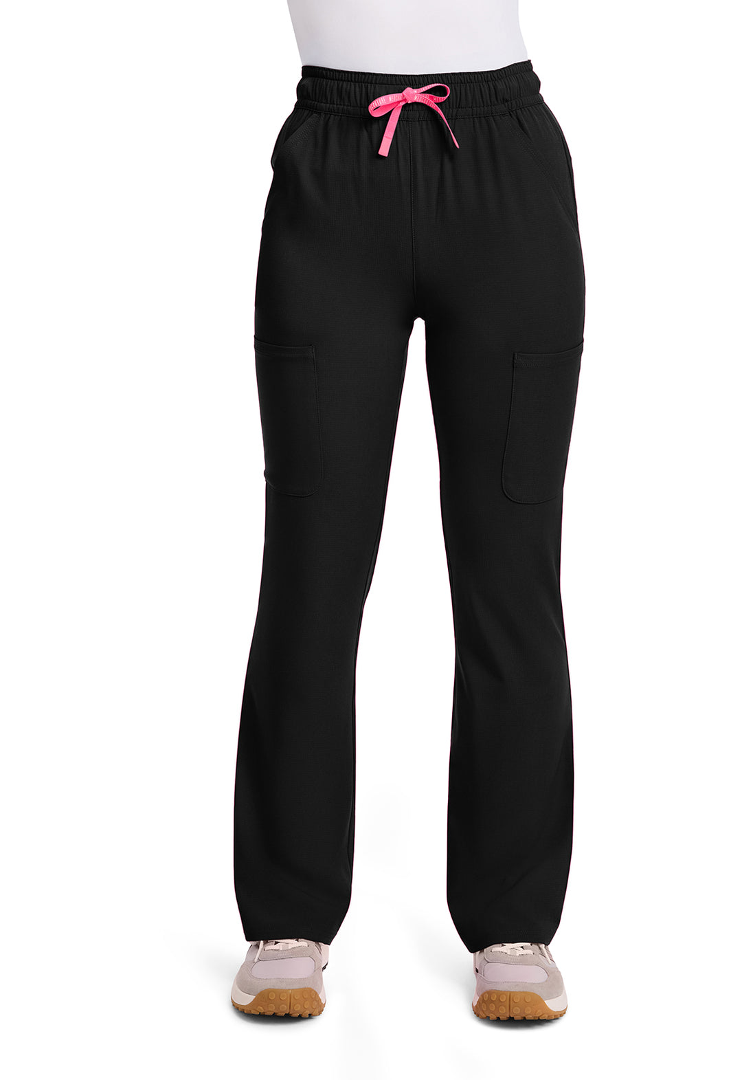 Pantalon jambe évasée, femme - MEDCOUTURE - 104