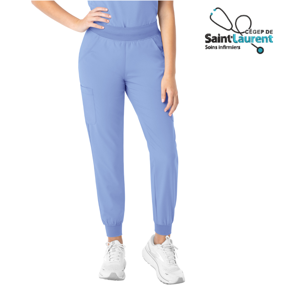 Women's jogger pants - MOMENTUM - 5892