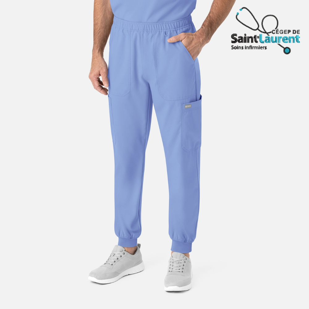 Pantalon jogger, homme - MOMENTUM (CEGEP DE SAINT-LAURENT)