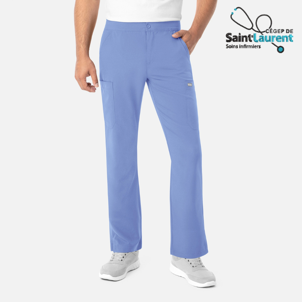 Men's straight-leg pants - MOMENTUM (CEGEP DE SAINT-LAURENT)