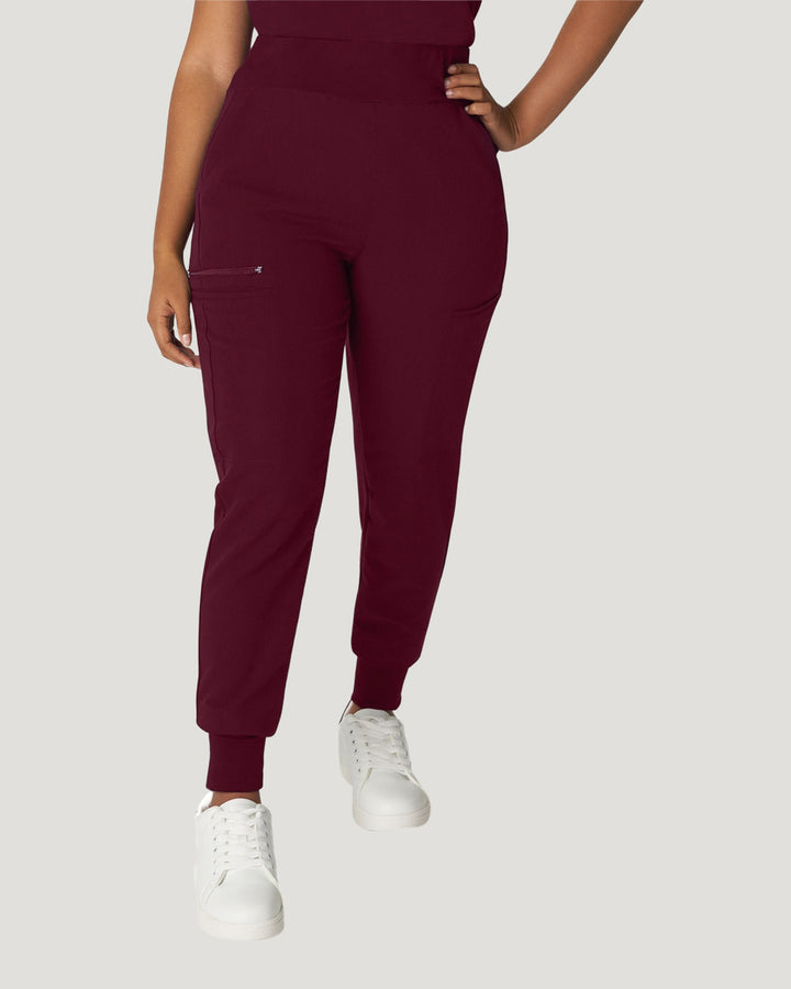 Women's jogger pants - V-TESS - WC 410P short