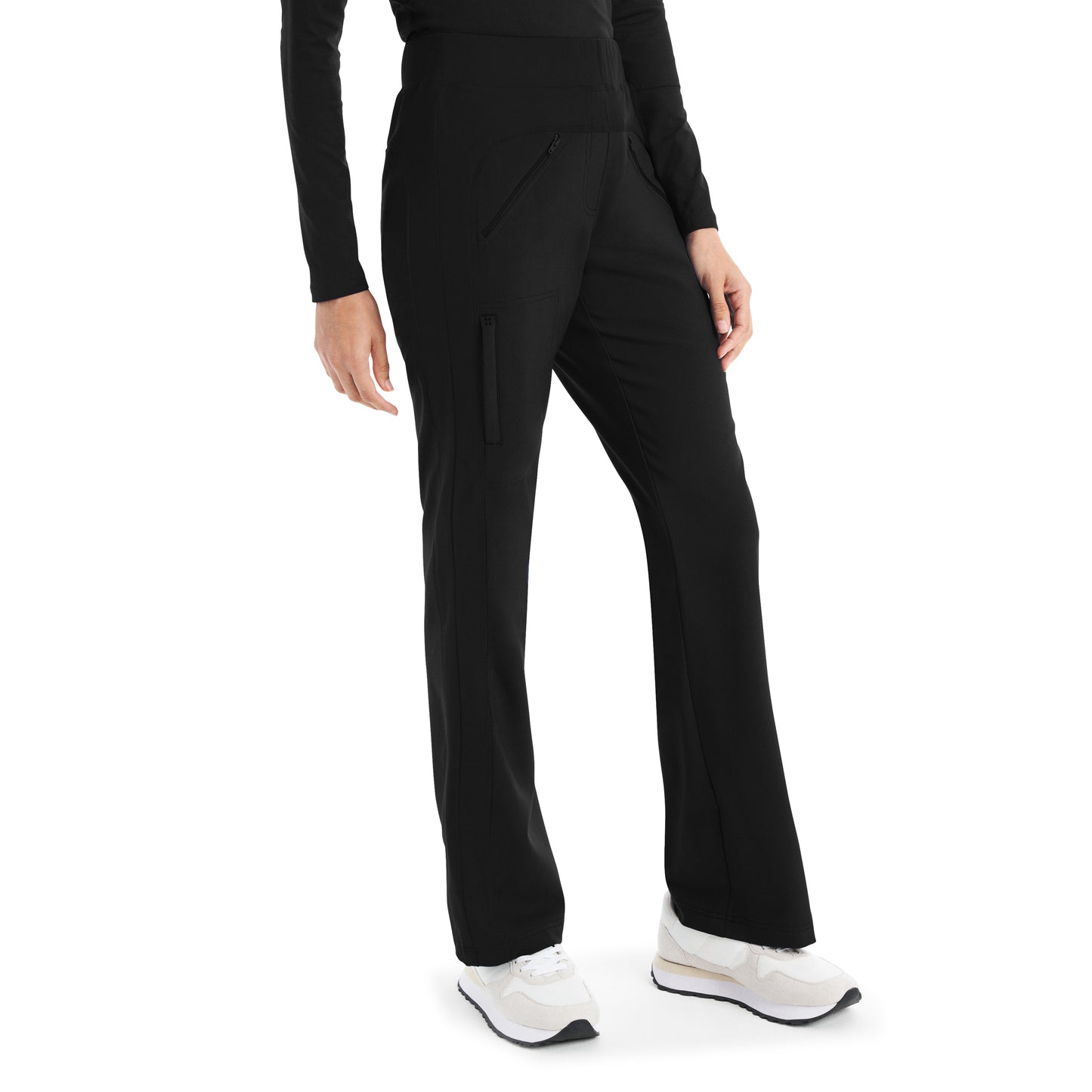 Women's straight pants - CRFT - WC414T tall
