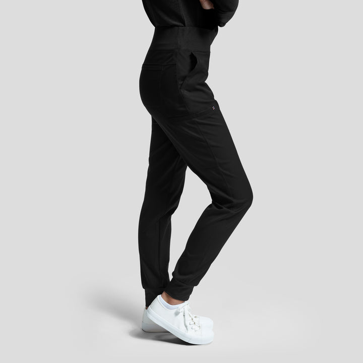 Pantalon jogger, femme - VIBE - 420